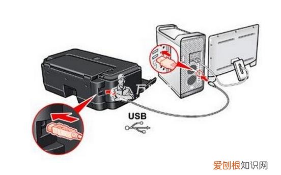 打印机怎么连接电脑
