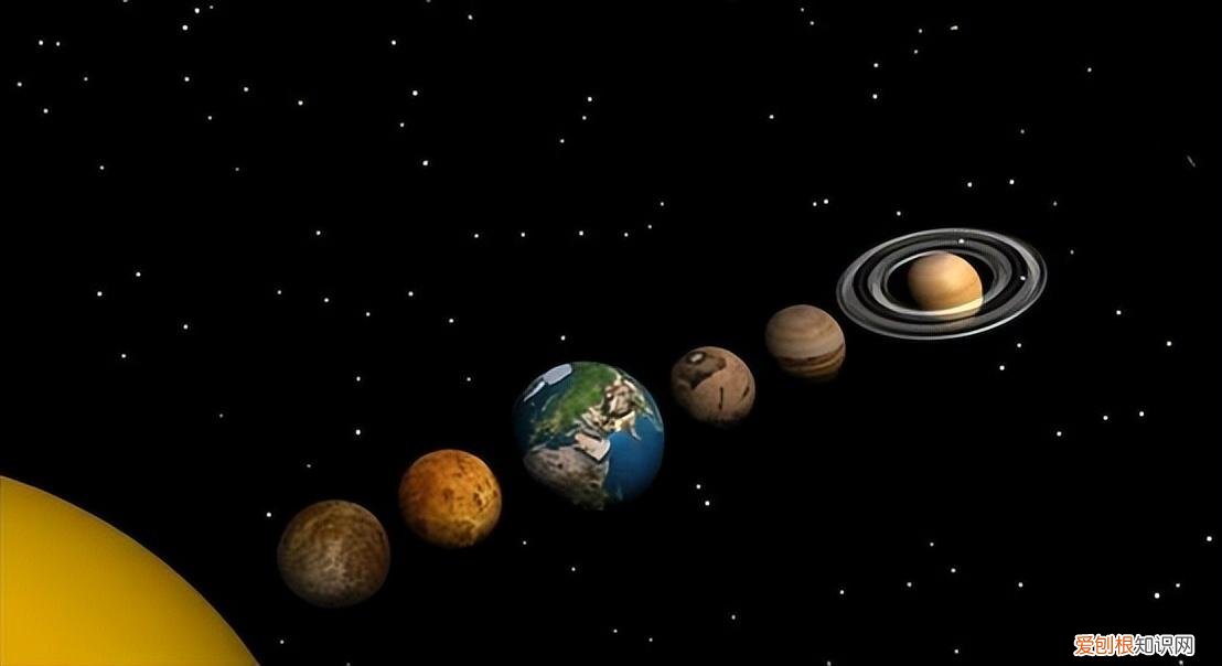 5星连珠的出现预示着什么