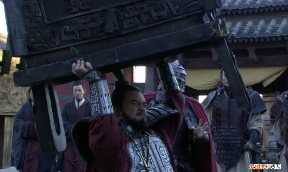 秦武王怎么死的