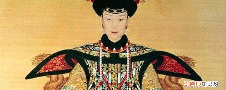 乾隆的皇后是哪个