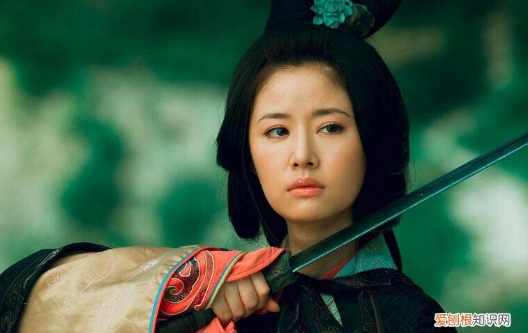 孙尚香怎么死的