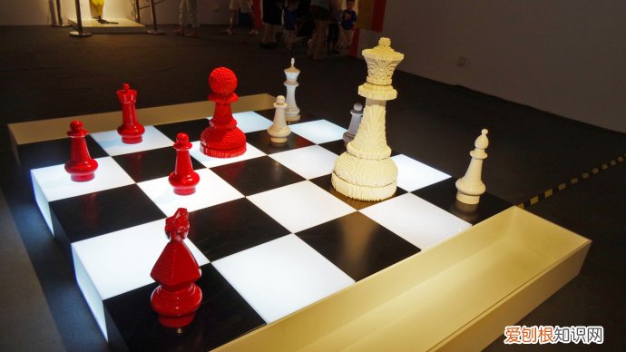 国际象棋的规则和走法