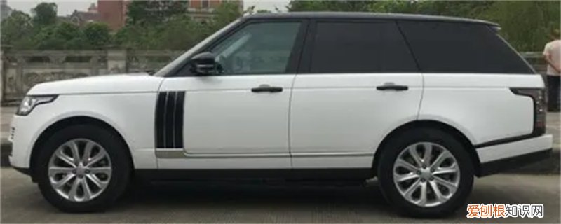 landrover是什么車