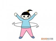 呼啦圈怎么转，呼啦圈怎么学