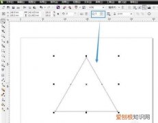 cdr应该怎么样才可以画三角形