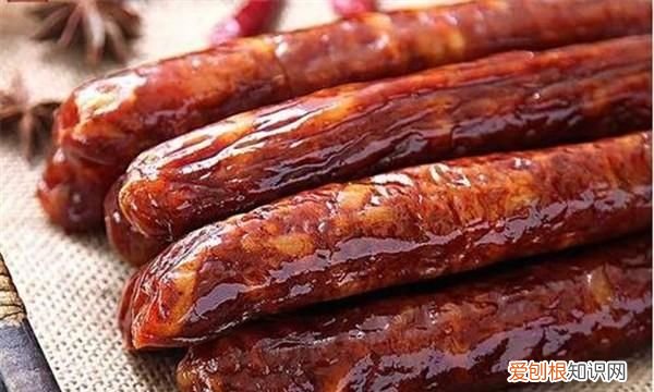 香肠晾多久放冰箱,香肠多久可以放冰箱