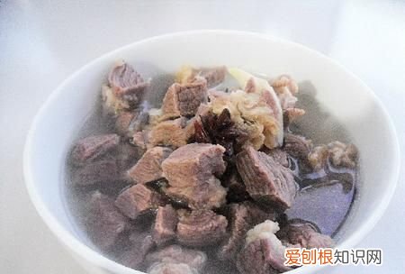牛肉煲汤怎么做好吃,牛肉炖汤的家常做法
