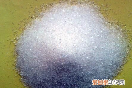 钾盐是什么东西,多肉用什么钾肥