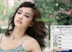 ps抠发丝基础教程，ps抠头发丝的详细教程