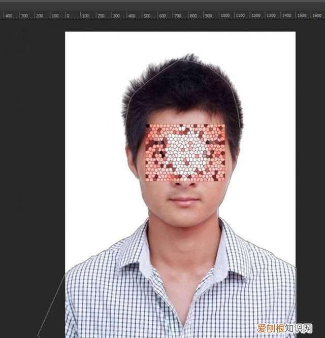 ps抠图边缘颜色怎么处理