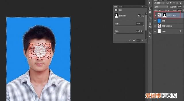 ps抠图边缘颜色怎么处理
