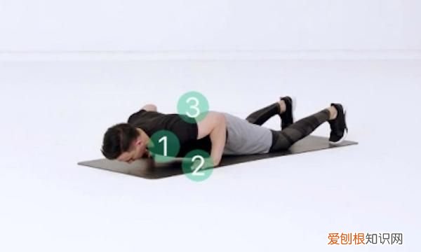 俯卧撑的正确做法是什么,俯卧撑的正确做法初中女