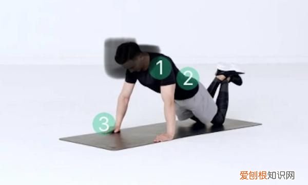 俯卧撑的正确做法是什么,俯卧撑的正确做法初中女