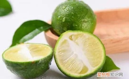 青柠檬怎么吃最好吃