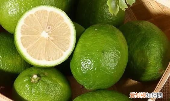 青柠檬怎么吃最好吃