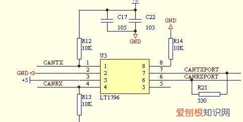 什么是can总线以及can总线的特点