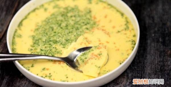 鸡蛋羹怎么做好吃鲜嫩,鸡蛋羹是怎么做的怎么做好吃