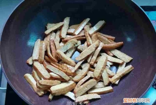 香干炒什么好吃又简单 香干炒什么比较好吃