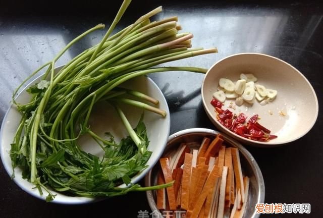 香干炒什么好吃又简单 香干炒什么比较好吃