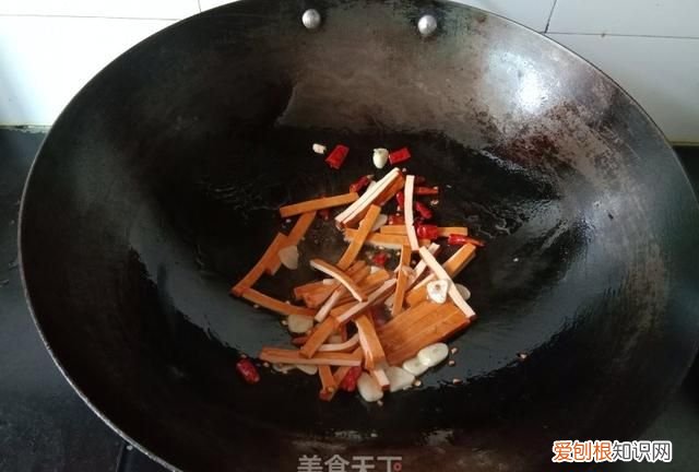 香干炒什么好吃又简单 香干炒什么比较好吃