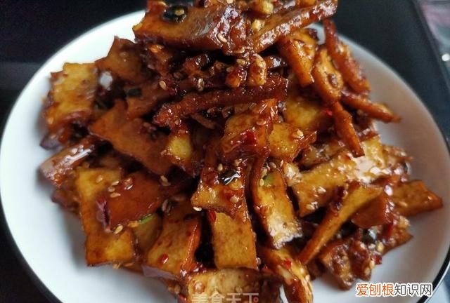 香干炒什么好吃又简单 香干炒什么比较好吃