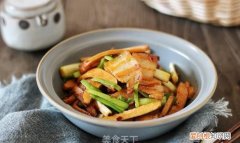 香干炒什么好吃又简单 香干炒什么比较好吃
