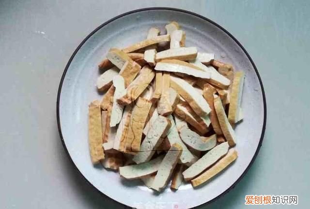 香干炒什么好吃又简单 香干炒什么比较好吃