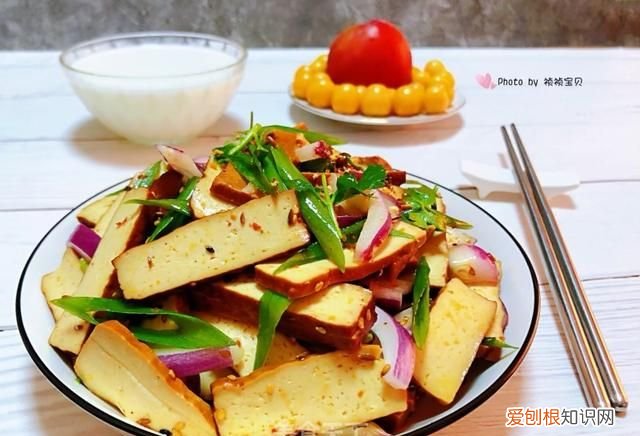 香干炒什么好吃又简单 香干炒什么比较好吃