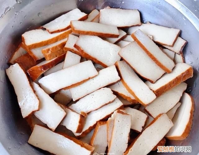 香干炒什么好吃又简单 香干炒什么比较好吃