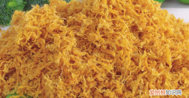 肉松的七种吃法 肉松最佳吃法