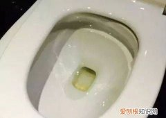 马桶拐弯处坚硬老垢怎么去除