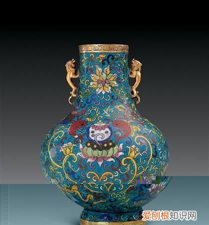 景泰蓝是什么，景泰蓝彩色料是什么东西？