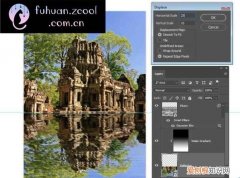 pscs6如何制作倒影效果，ps该如何才能做倒影效果