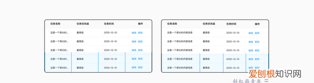 b端表格设计实战指南,b端表格设计指南上篇