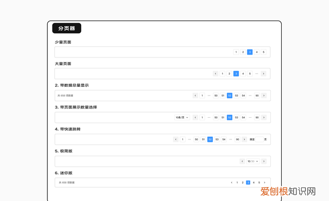 b端表格设计实战指南,b端表格设计指南上篇