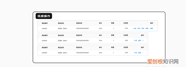b端表格设计实战指南,b端表格设计指南上篇