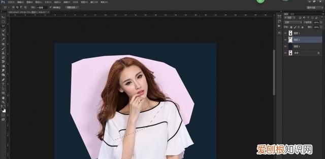 怎样用背景橡皮擦抠头发丝 背景橡皮擦抠头发丝