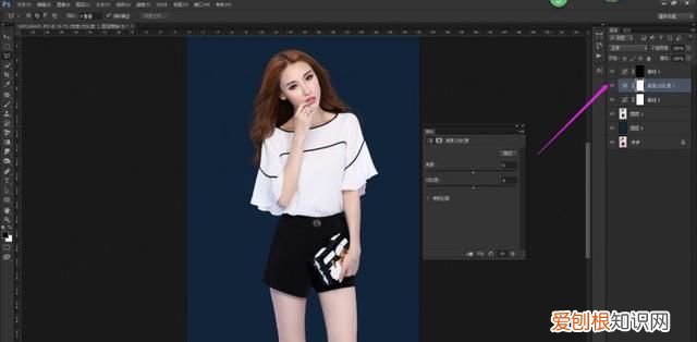 怎样用背景橡皮擦抠头发丝 背景橡皮擦抠头发丝