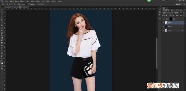 怎样用背景橡皮擦抠头发丝 背景橡皮擦抠头发丝