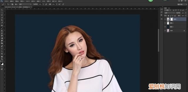 怎样用背景橡皮擦抠头发丝 背景橡皮擦抠头发丝