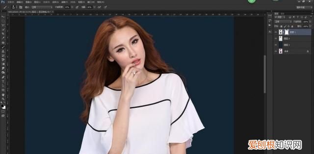 怎样用背景橡皮擦抠头发丝 背景橡皮擦抠头发丝