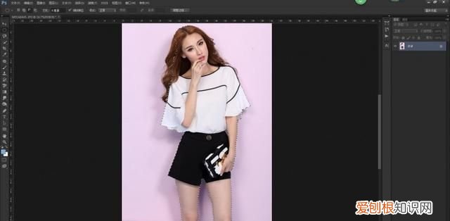 怎样用背景橡皮擦抠头发丝 背景橡皮擦抠头发丝