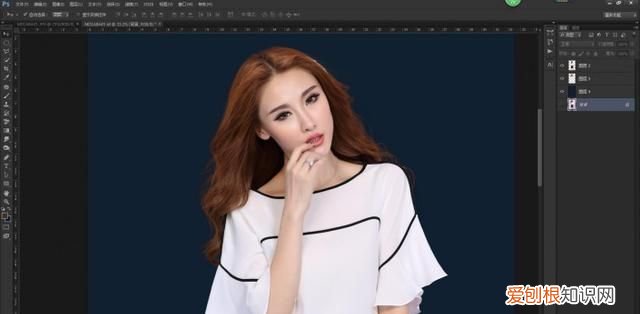 怎样用背景橡皮擦抠头发丝 背景橡皮擦抠头发丝