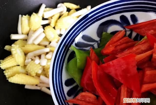 青椒和白玉菇能一块炒吗 白玉菇能和笋在一起炒吗