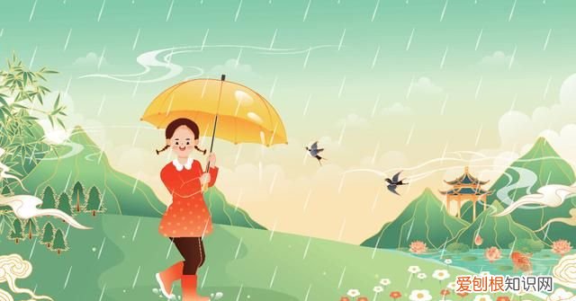 明天谷雨吃哪六种食物最好,今日谷雨吃什么最好