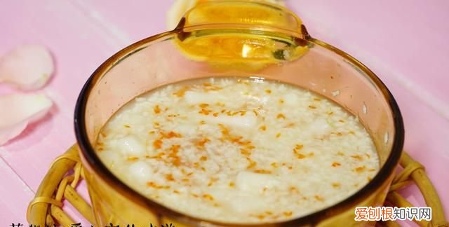 水磨年糕的甜口做法 水磨年糕的十种吃法