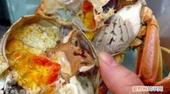 螃蟹白黃是怎么回事，螃蟹黃是黑的怎么回事