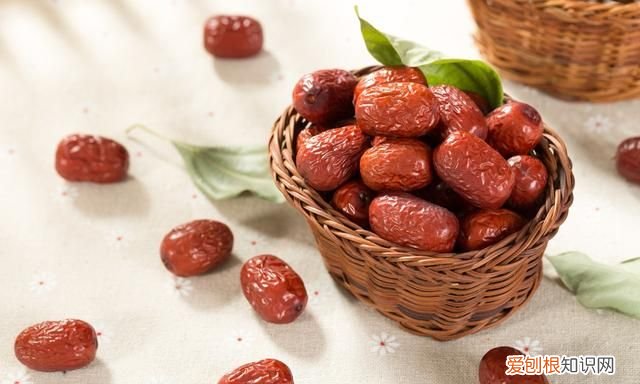 大棗真的是保健養(yǎng)生良藥,大棗滋補的功效