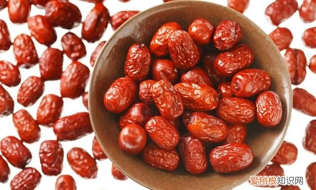 大棗真的是保健養(yǎng)生良藥,大棗滋補的功效