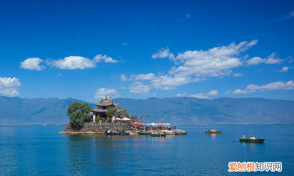 洱海在哪里，洱城是哪個城市
